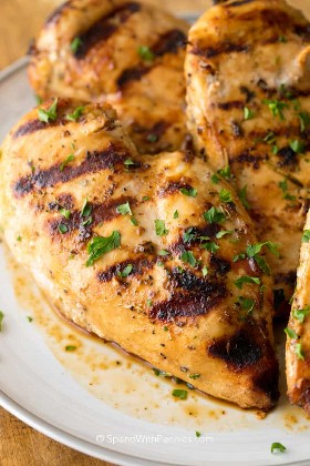 Order Pechuga de Pollo food online from Shorty's Bar-b-q store, Doral on bringmethat.com