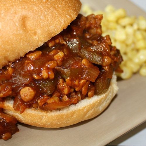 Order  BBQ Sloppy Joe food online from Shorty's Bar-b-q store, Doral on bringmethat.com