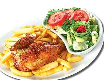 Order  1/4 Pollo  food online from Shorty's Bar-b-q store, Doral on bringmethat.com