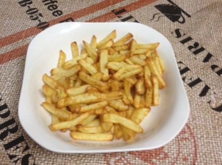 Order Papas Fritas  food online from Shorty's Bar-b-q store, Doral on bringmethat.com