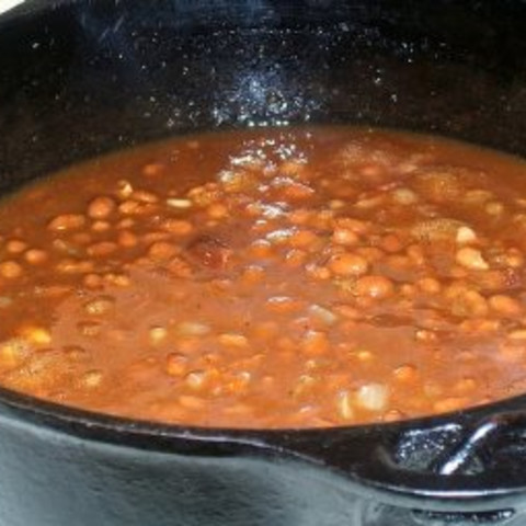 Order Frijoles BBQs food online from Shorty's Bar-b-q store, Doral on bringmethat.com