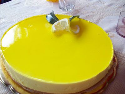 Order Tarta de Limon food online from Shorty's Bar-b-q store, Doral on bringmethat.com