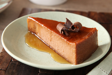Order Flan food online from Shorty's Bar-b-q store, Doral on bringmethat.com