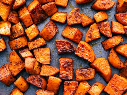 Order  Sweet Potato food online from Shorty's Bar-b-q store, Doral on bringmethat.com