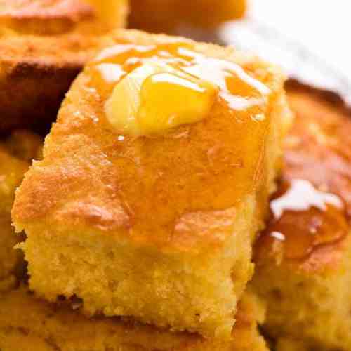 Order Corn Bread  food online from Shorty's Bar-b-q store, Doral on bringmethat.com