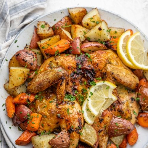 Order 1/4 Chicken  food online from Shorty's Bar-b-q store, Doral on bringmethat.com