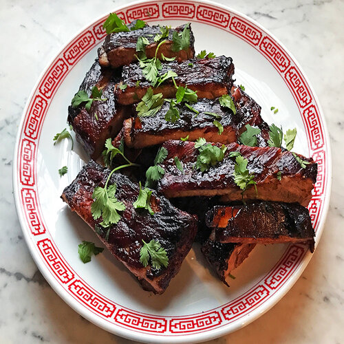 Order Spare Ribs food online from Shorty's Bar-b-q store, Doral on bringmethat.com