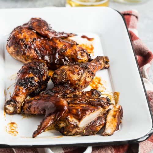 Order Spare Ribs & Chicken  food online from Shorty's Bar-b-q store, Doral on bringmethat.com