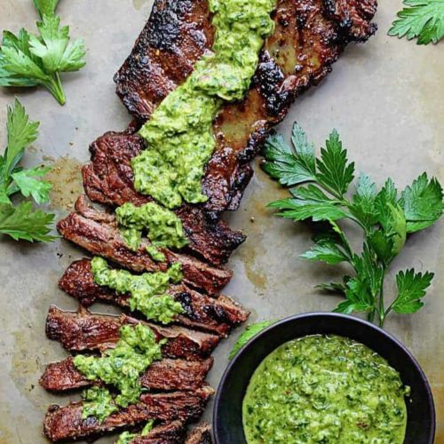Order BBQ Skirt Steak food online from Shorty's Bar-b-q store, Doral on bringmethat.com