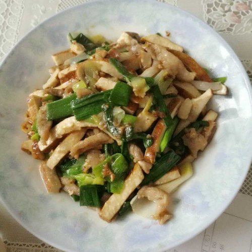 Order Roast Pork w. Bean Curd food online from China Kitchen store, Wayne on bringmethat.com