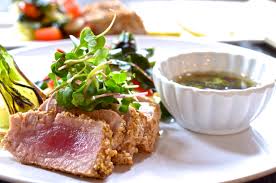 Order Tuna food online from Maison Blanche store, Longboat Key on bringmethat.com