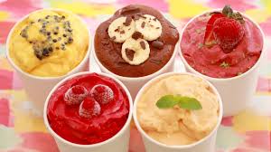 Order Home Made Icecream and Sorbet food online from Maison Blanche store, Longboat Key on bringmethat.com
