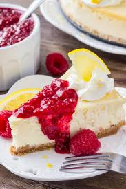 Order Lemon Crusted and Raspberry Couils food online from Maison Blanche store, Longboat Key on bringmethat.com