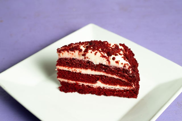 Order Red Velvet Cake food online from Island Flavors and Tings store, Gulfport on bringmethat.com