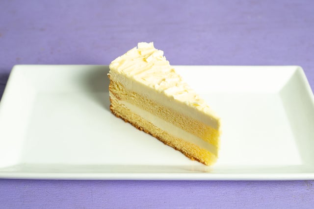 Order Lemon Cake Slices food online from Island Flavors and Tings store, Gulfport on bringmethat.com
