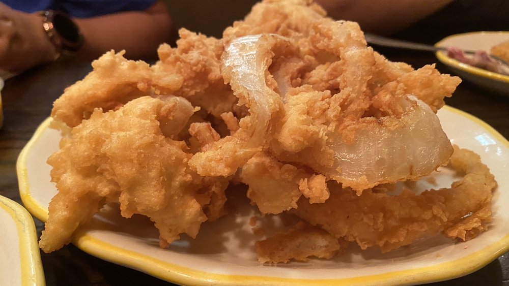 Order Onion Rings food online from Carey Hilliard's store, Savannah on bringmethat.com
