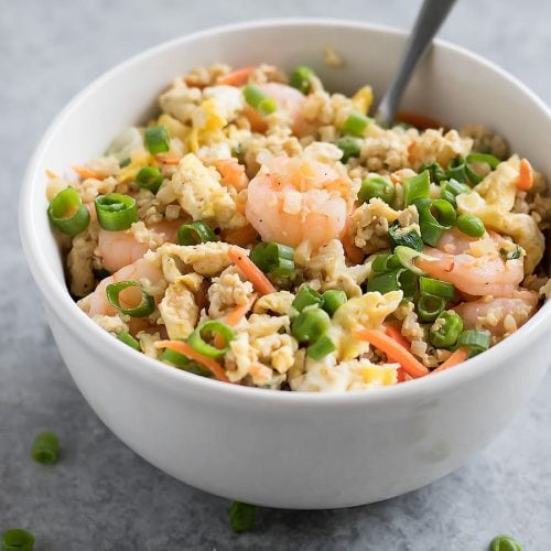 Order Shrimp Fried Rice food online from Panda Chinese Restaurant store, Blackshear on bringmethat.com
