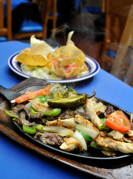 Order La Hacienda Fajitas food online from La Hacienda store, Americus on bringmethat.com