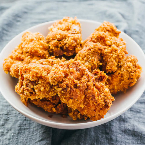 Order Crispy Chicken food online from ChinaThai store, Flanders on bringmethat.com