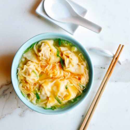 Order Cantonese Wonton Soup food online from ChinaThai store, Flanders on bringmethat.com
