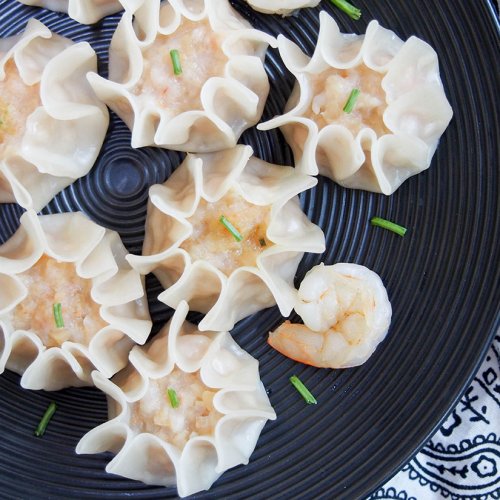 Order Shrimp Shumai food online from ChinaThai store, Flanders on bringmethat.com