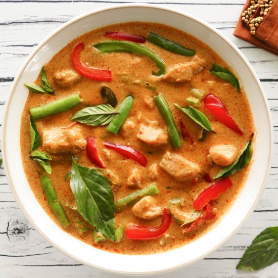 Order Penang Curry food online from ChinaThai store, Flanders on bringmethat.com