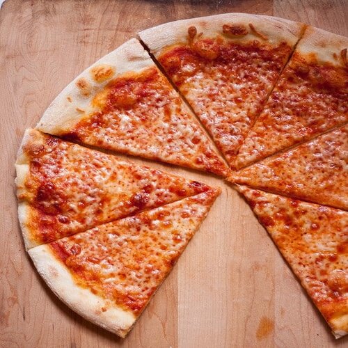 Order Thin Style Small 10" food online from Pizza Villa store, Lagrange on bringmethat.com