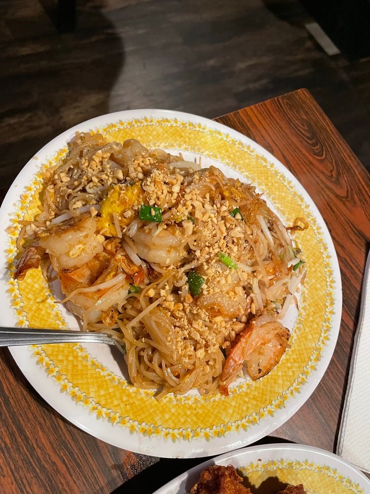 Order Pad Thai food online from Sala Thai store, Honolulu on bringmethat.com