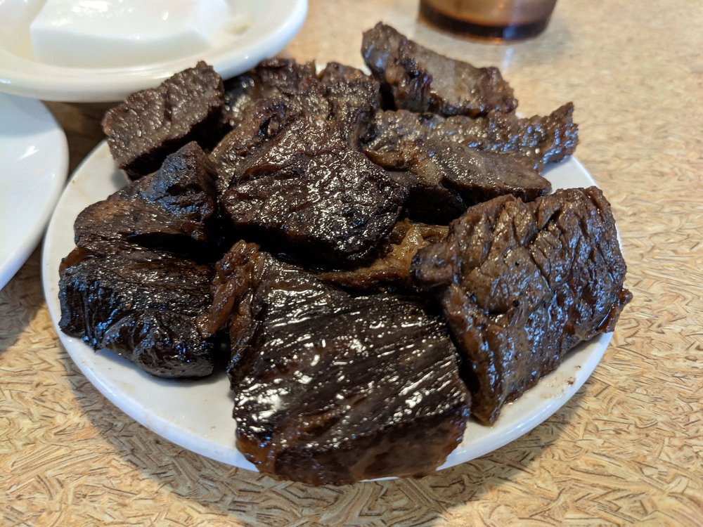 Order Regular Pipikaula food online from Highway Inn Restaurant, Catering and Seafood store, Waipahu on bringmethat.com