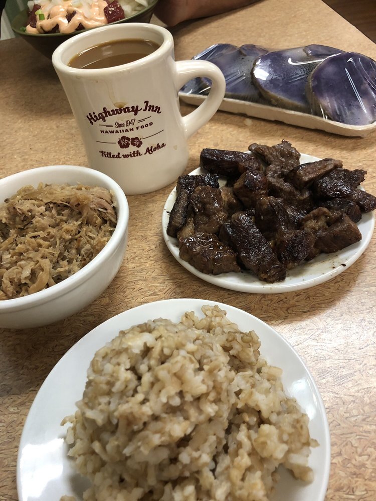 Order Steamed Uala food online from Highway Inn Restaurant, Catering and Seafood store, Waipahu on bringmethat.com