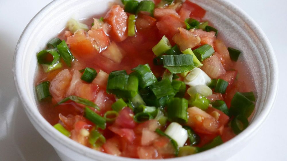 Order Regular Lomi Salmon food online from Highway Inn Restaurant, Catering and Seafood store, Waipahu on bringmethat.com