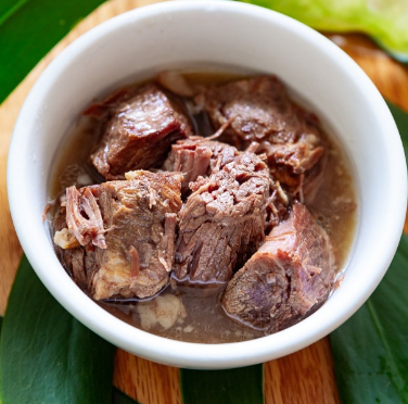Order Wet Pipikaula food online from Highway Inn Restaurant, Catering and Seafood store, Waipahu on bringmethat.com