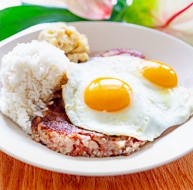 Order Cornbeef Hash & Eggs with Gravy food online from Highway Inn Restaurant, Catering and Seafood store, Waipahu on bringmethat.com