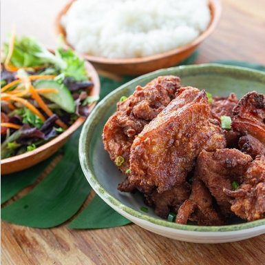 Order Ekolu Combo food online from Highway Inn Restaurant, Catering and Seafood store, Waipahu on bringmethat.com