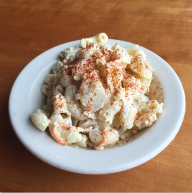 Order Side Potato Mac Salad food online from Highway Inn Restaurant, Catering and Seafood store, Waipahu on bringmethat.com