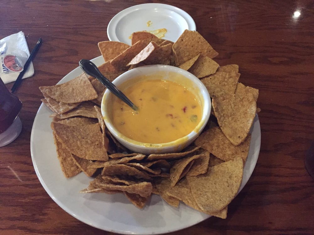 Order Con Queso food online from Village Tavern and Grill store, Carol Stream on bringmethat.com