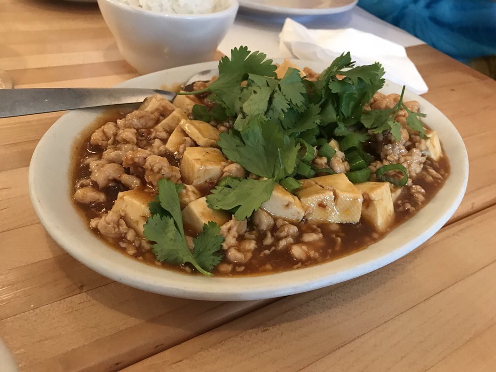 Order Spicy Tofu food online from Lai Thai Restaurant store, Morton Grove on bringmethat.com