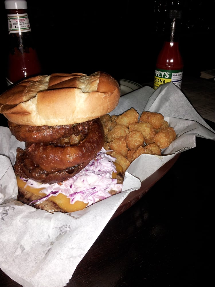 Order Skylark Burger food online from Skylark Restaurant store, Chicago on bringmethat.com