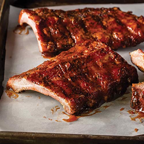 Order 1/2 Slab BBQ Baby Back Ribs food online from Lotawata Creek store, Fairview Heights on bringmethat.com