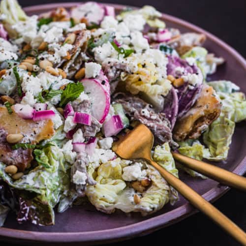 Order Gyros Dinner food online from Athenian Room store, Chicago on bringmethat.com