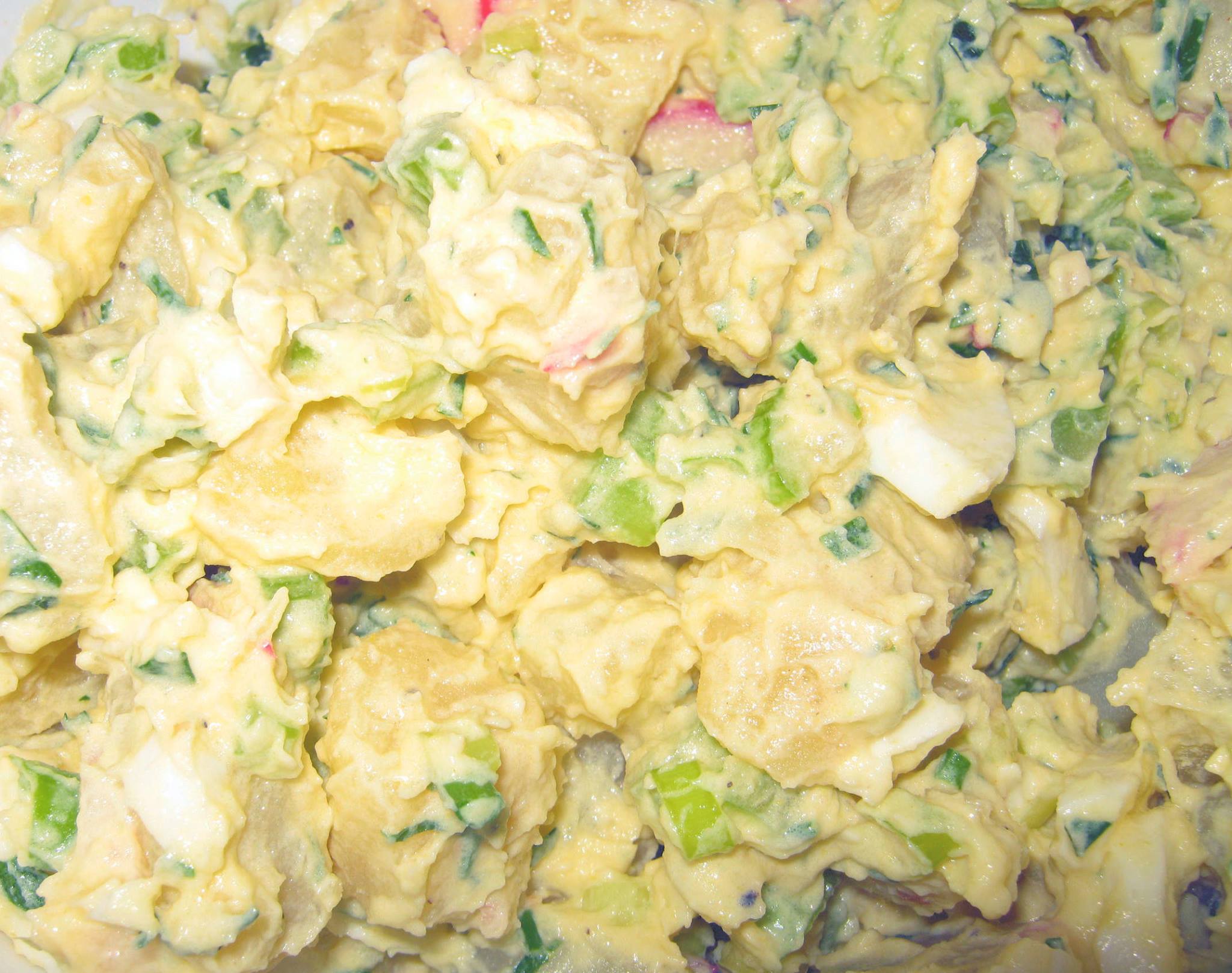 Order Fresh Potato Salad food online from Dicola's Seafood store, Chicago on bringmethat.com