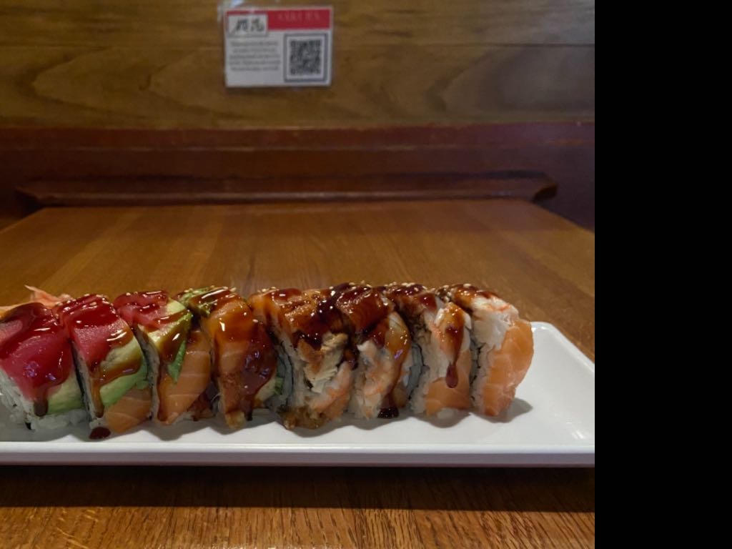 Order Sakura Maki food online from Sakura Japanese Restaurant store, Indianapolis on bringmethat.com