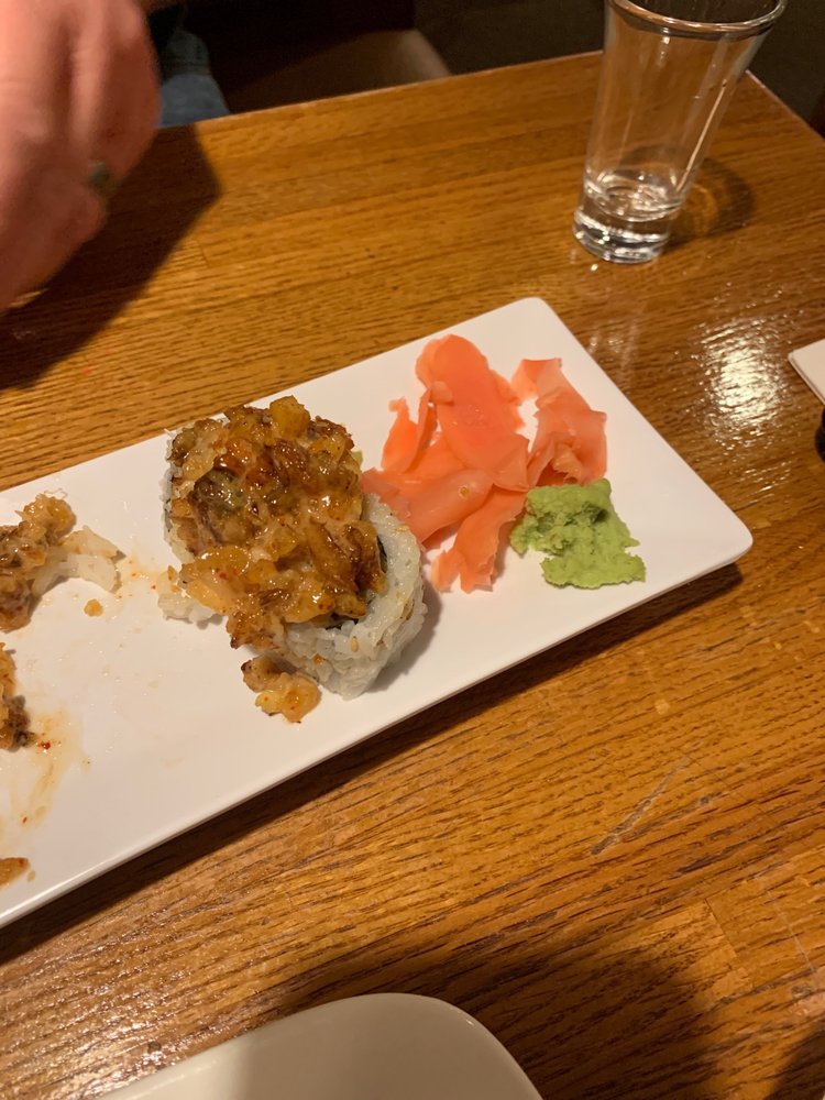 Order Soft Shell Crab food online from Sakura Japanese Restaurant store, Indianapolis on bringmethat.com