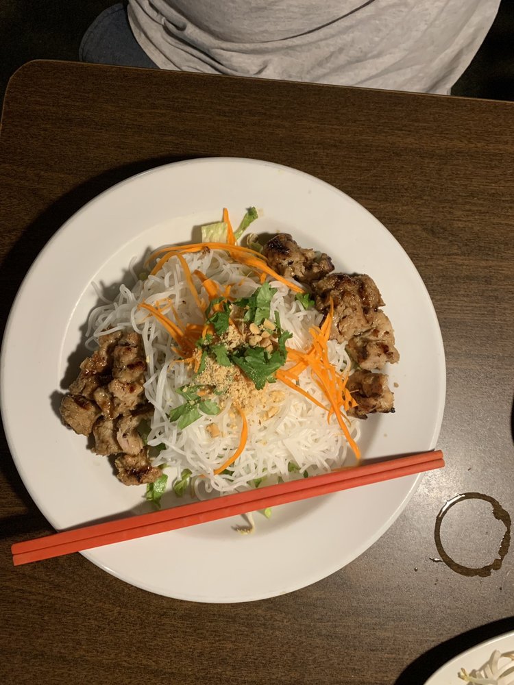 Order Rice Noodle Pork food online from Sandra Rice & Noodle store, Indianapolis on bringmethat.com