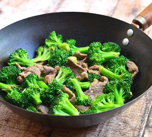 Order Beef with Broccoli food online from Jade Garden store, Portage on bringmethat.com