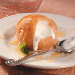 Order Fried Ice Cream food online from El Rodeo store, Richmond on bringmethat.com