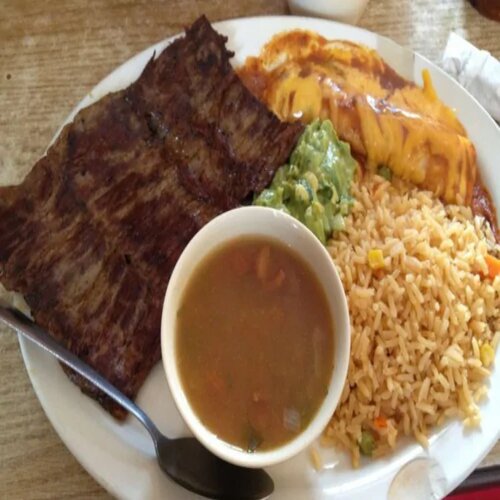 Order Fajitas Jalisco food online from El Rodeo store, Richmond on bringmethat.com