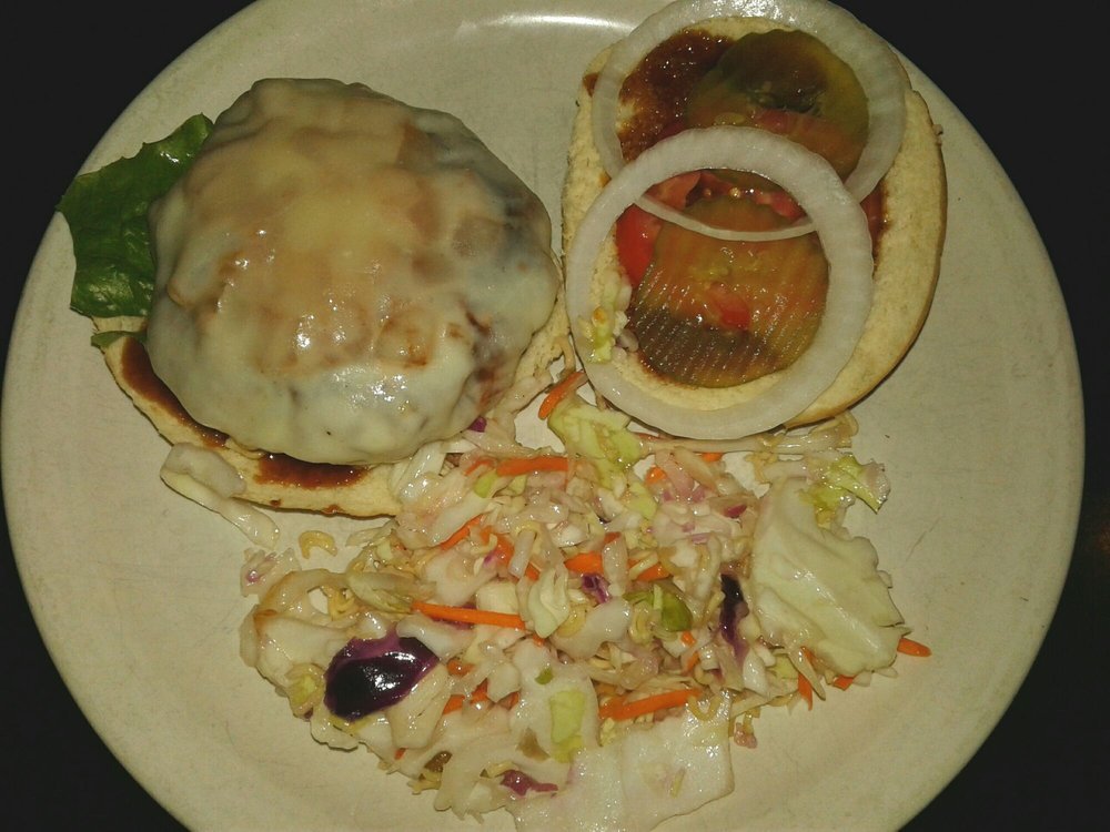 Order Teriyaki Burger food online from 915 Pub & Grill store, Fort Thomas on bringmethat.com