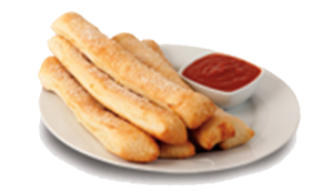 Order Jumbo Breadsticks food online from Gino's Pizza and Spaghetti House store, Saint Albans on bringmethat.com