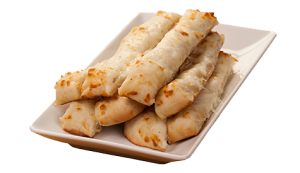 Order Jumbo Cheese Breadsticks food online from Gino's Pizza and Spaghetti House store, Saint Albans on bringmethat.com